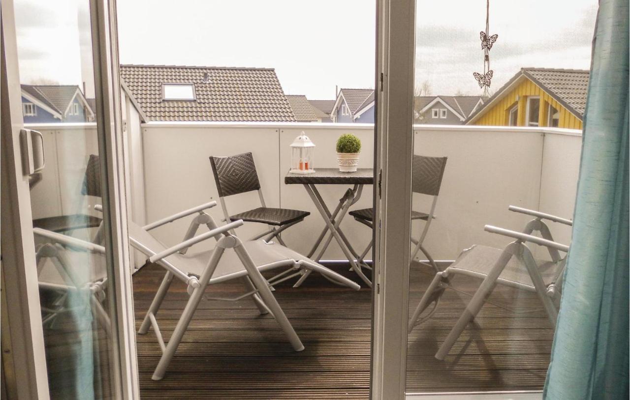 Haus Seeadler 5 Süssau Exteriör bild