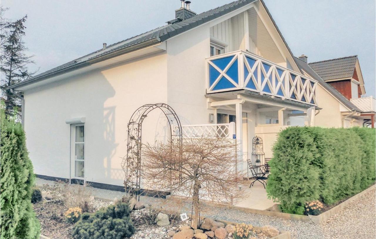 Haus Seeadler 5 Süssau Exteriör bild