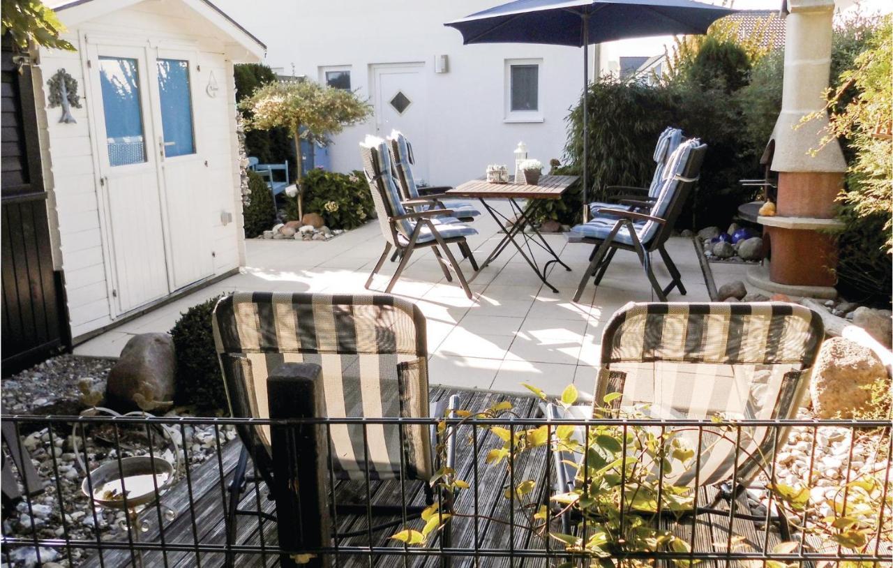 Haus Seeadler 5 Süssau Exteriör bild