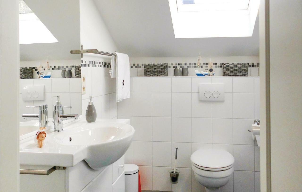 Haus Seeadler 5 Süssau Exteriör bild