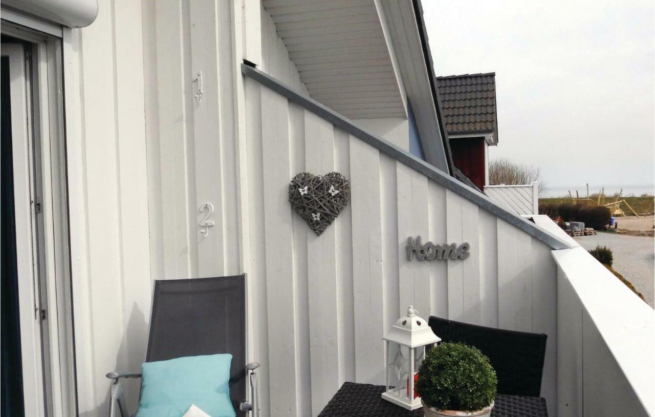Haus Seeadler 5 Süssau Exteriör bild